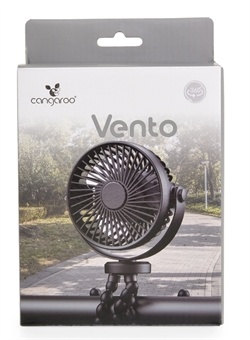 Ventilator til vogn